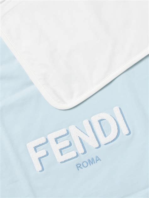 lenzuola fendi neonata|fendi per bambini.